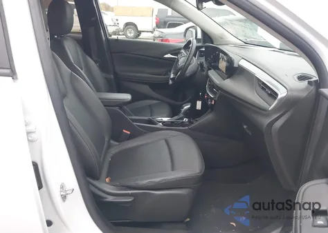 2024 Buick Encore Gx Sport Touring Fwd из США, поврежденный, VIN KL4AMDSL4RB157307